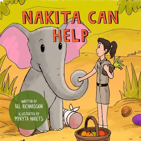 Animal Decodable Reader with 'ou' Words | Nakita Can Help!