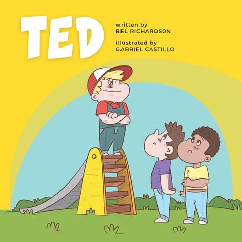 Funny Decodable Reader with 'ng' Words | Ted
