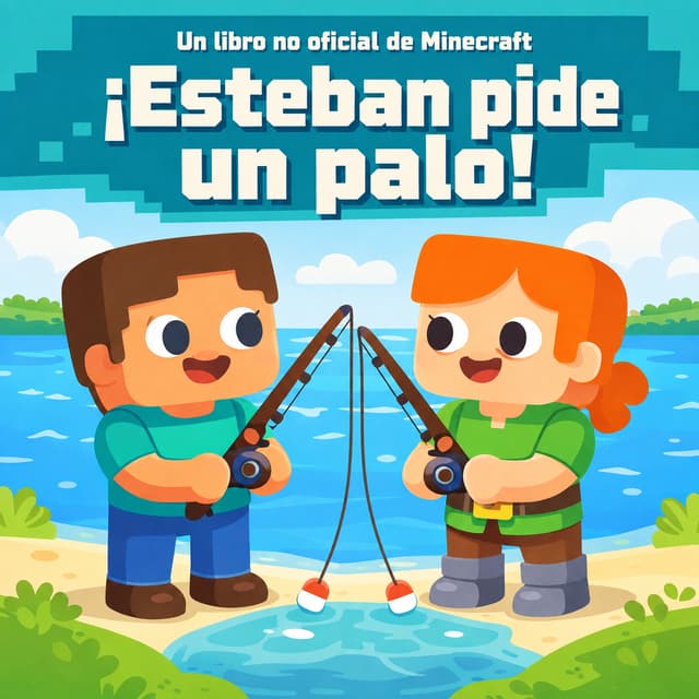 ¡Tomi pide palo! | Libro ATAL de Minecraft nivel 29