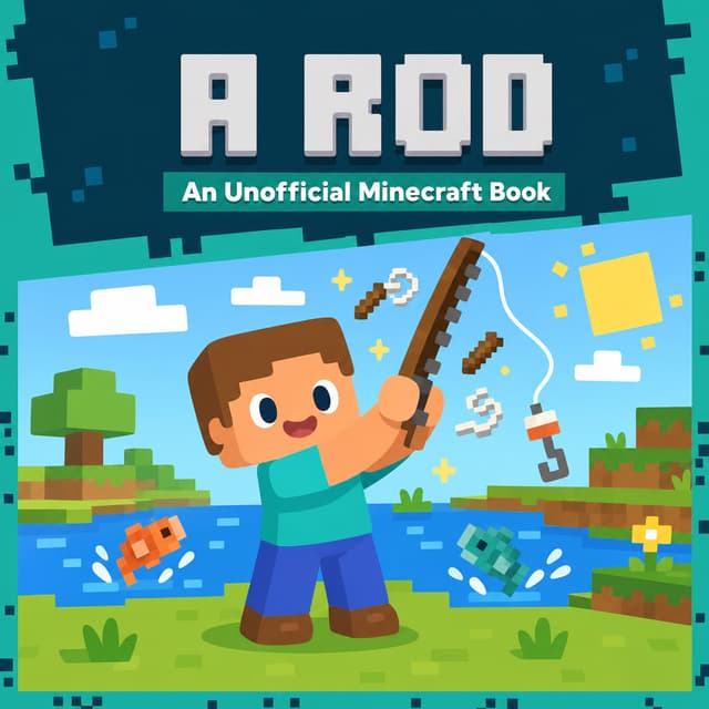 Minecraft Decodable Reader with VCC and CVCC Words