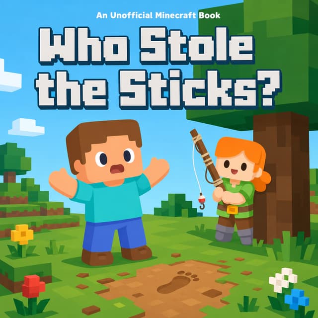 Who Stole the Sticks?