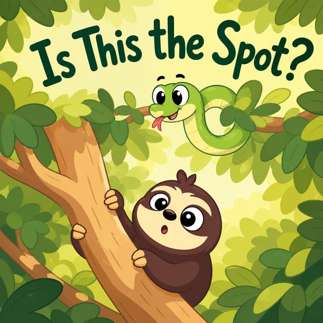 Is This the Spot?