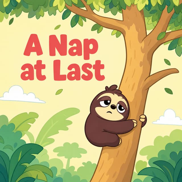 A Nap at Last
