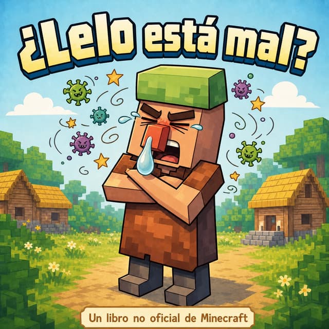 ¿Lelo está mal? | Libro ATAL de Minecraft nivel 26