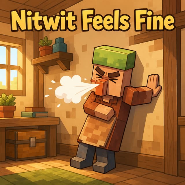 Nitwit Feels Fine