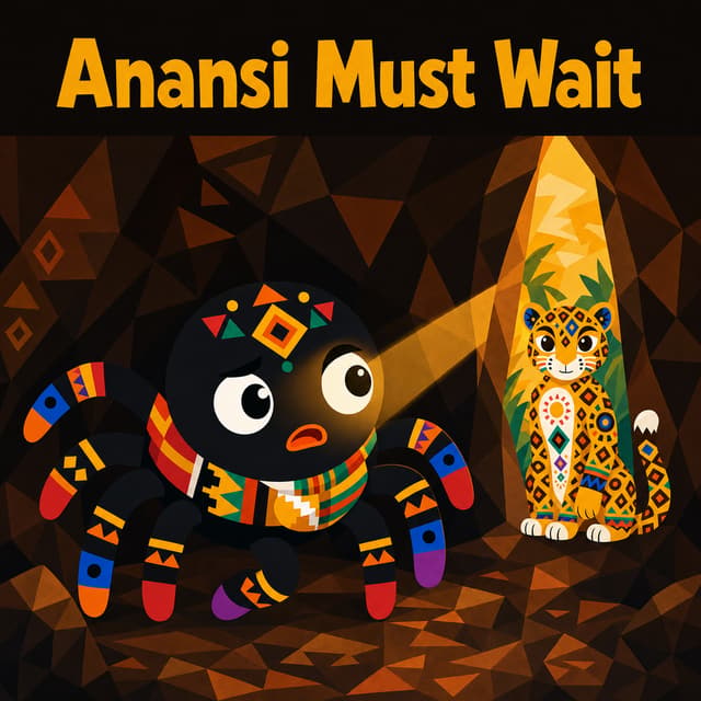 Anansi Must Wait