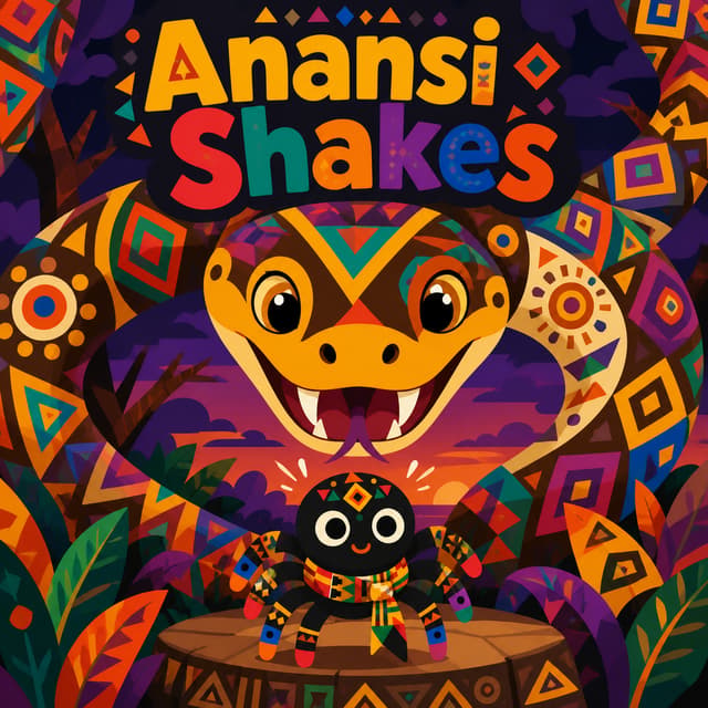 Anansi Shakes