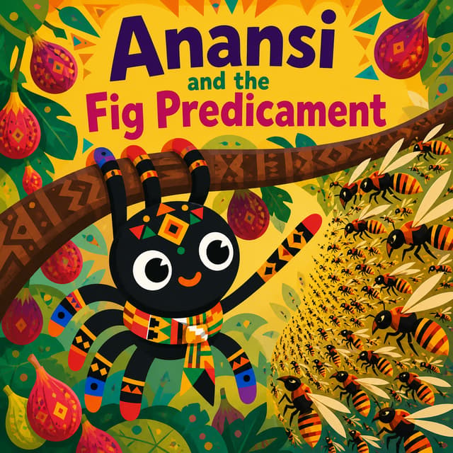 Anansi and the Fig Predicament