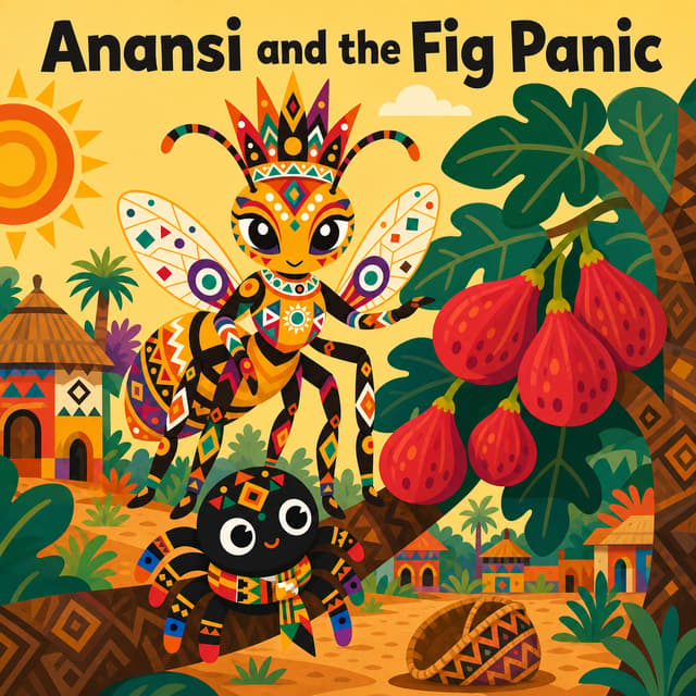 Anansi and the Fig Panic