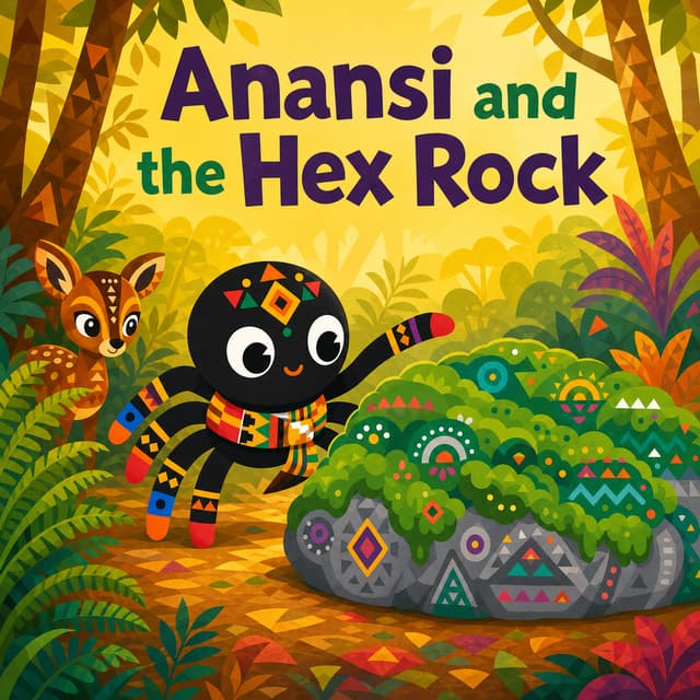 Anansi and the Hex Rock