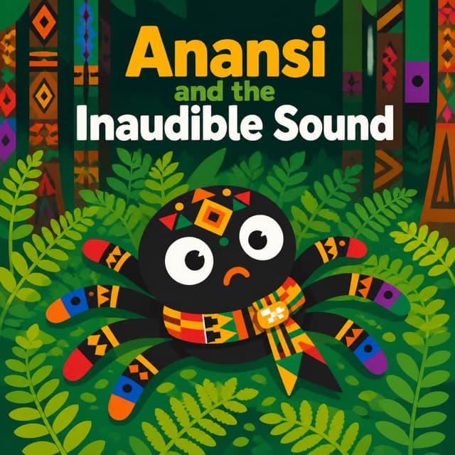 Anansi and the Inaudible Sound