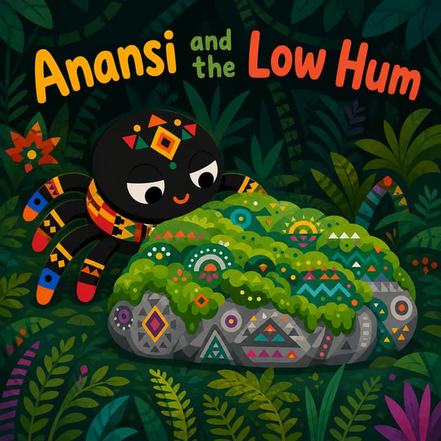 Anansi and the Low Hum