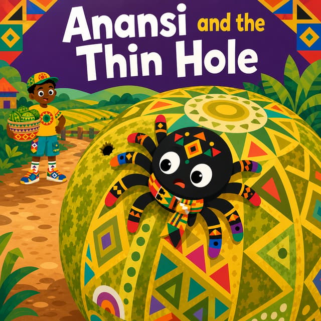 Anansi and the Thin Hole