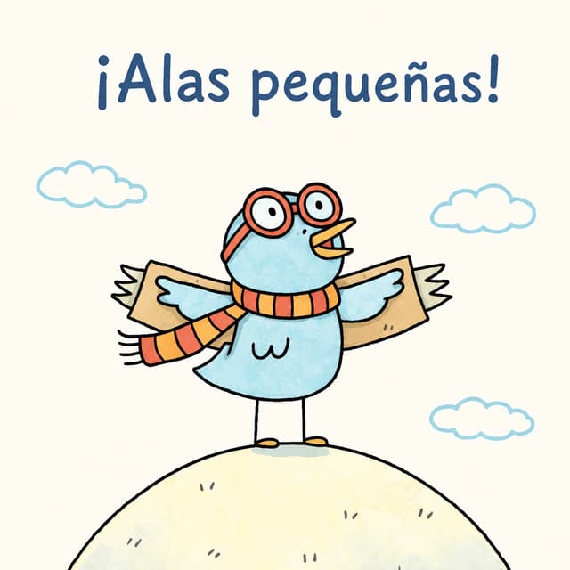 ¡Alas pequeñas! | Libro ATAL de aventura nivel 65