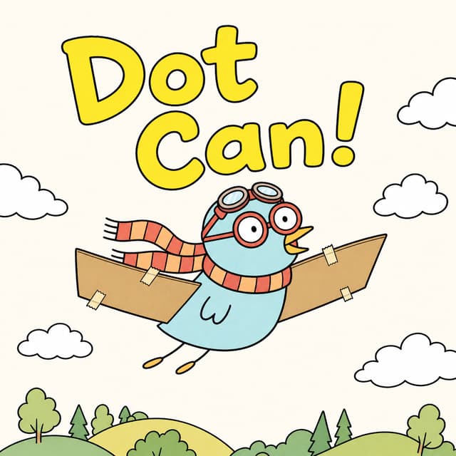 Dot Can!