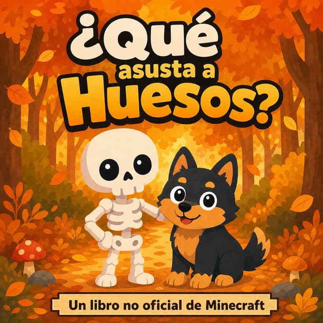 ¿Dónde queda Huesos? | Libro ATAL de Minecraft nivel 30