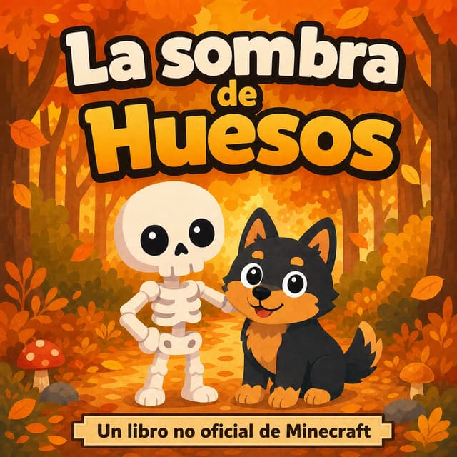 ¿Dónde está Huesos? | Libro ATAL de Minecraft nivel 58