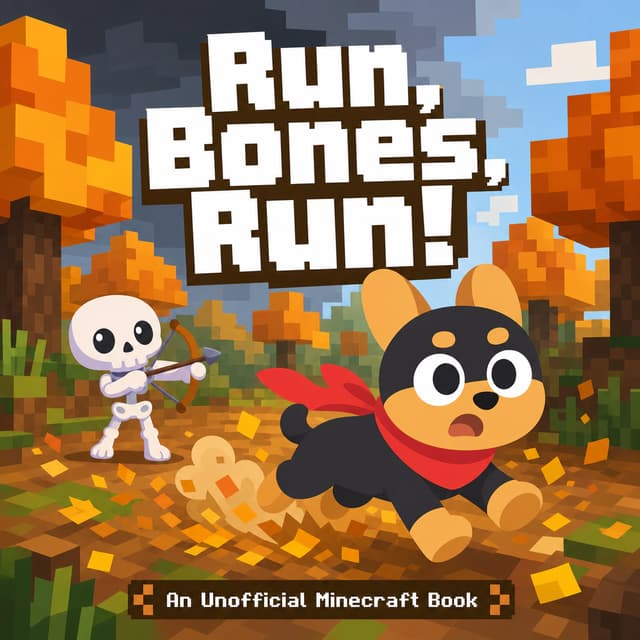 Run, Bones, Run!