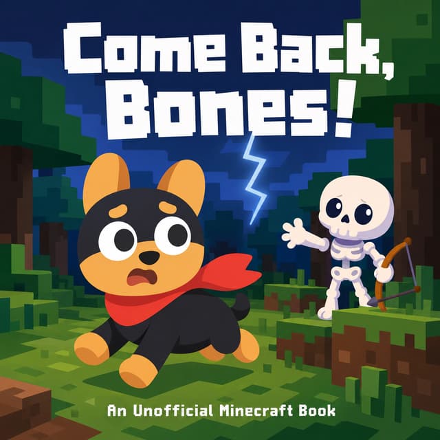 Come Back, Bones!
