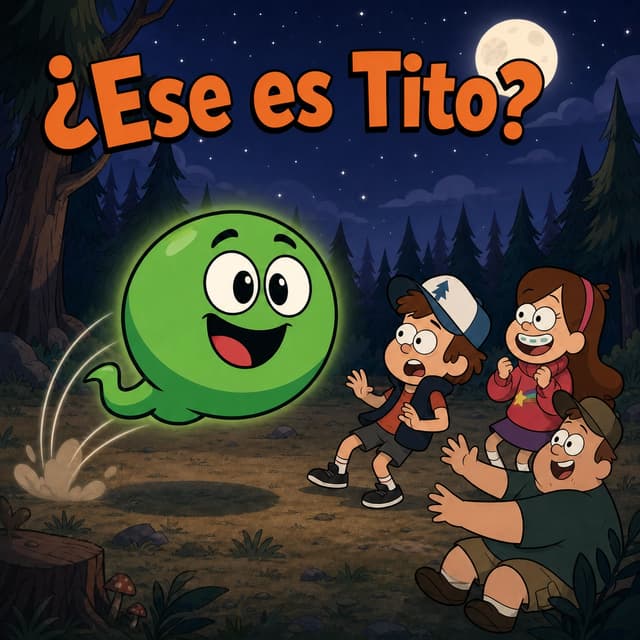 ¿Ese es Tito? | Libro ATAL de aventura nivel 2