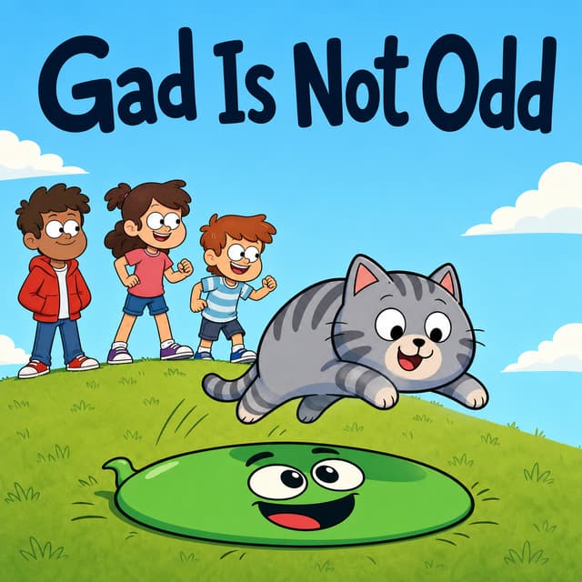 Gad Is Not Odd