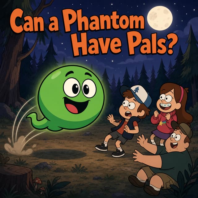 Can a Phantom Have Pals?