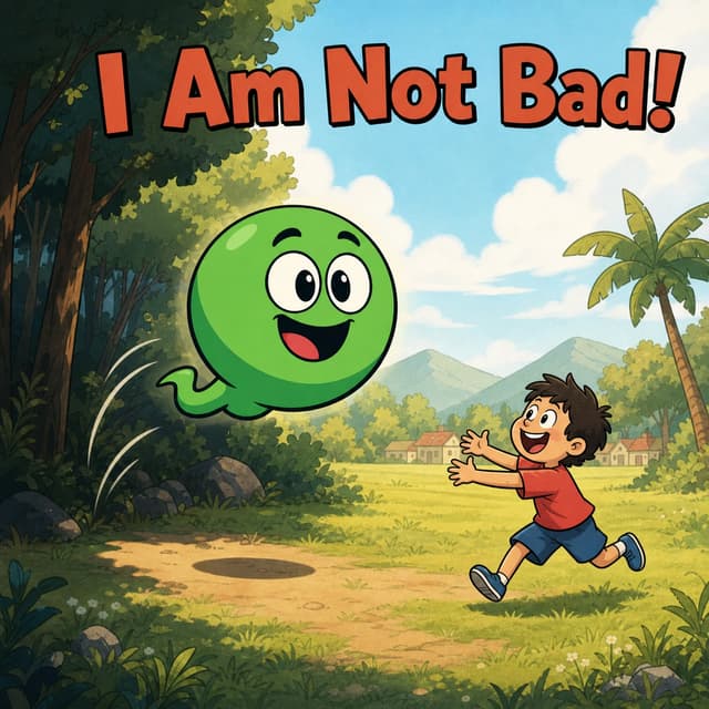 I Am Not Bad!