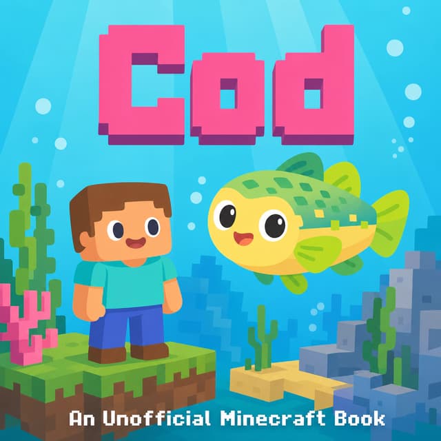 Minecraft Decodable Reader with ai and ay vowel teams