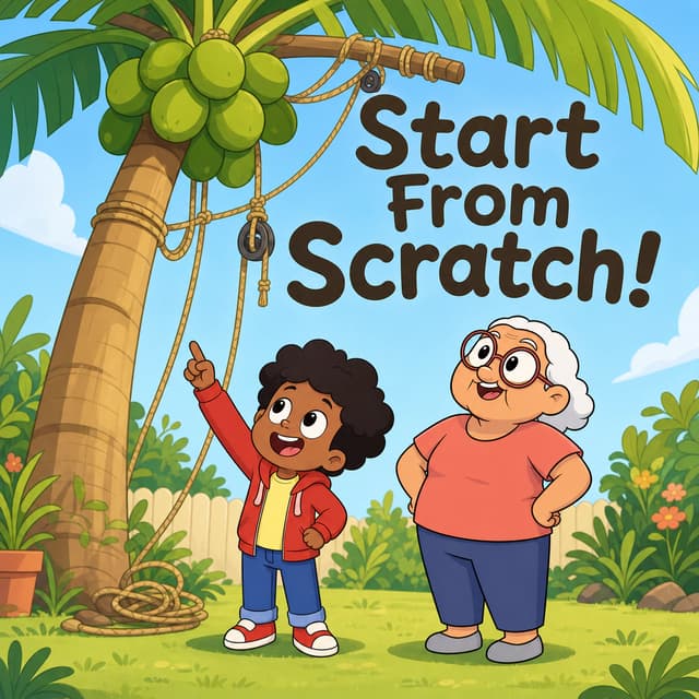 Start From Scratch!