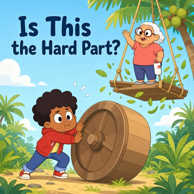 Is This the Hard Part?