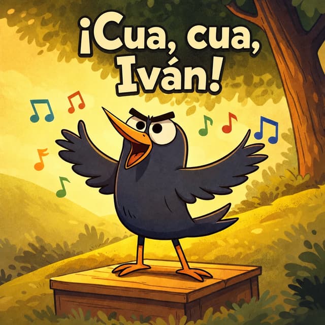 ¡Cuaa-la-la! | Libro ATAL de animales nivel 59