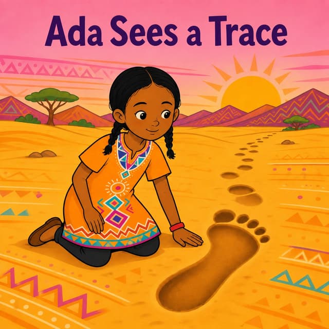 Ada Sees a Trace