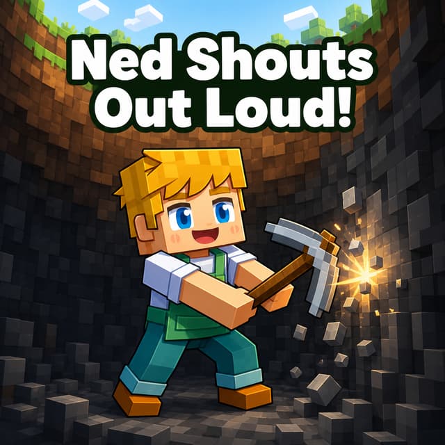 Ned Shouts Out Loud!