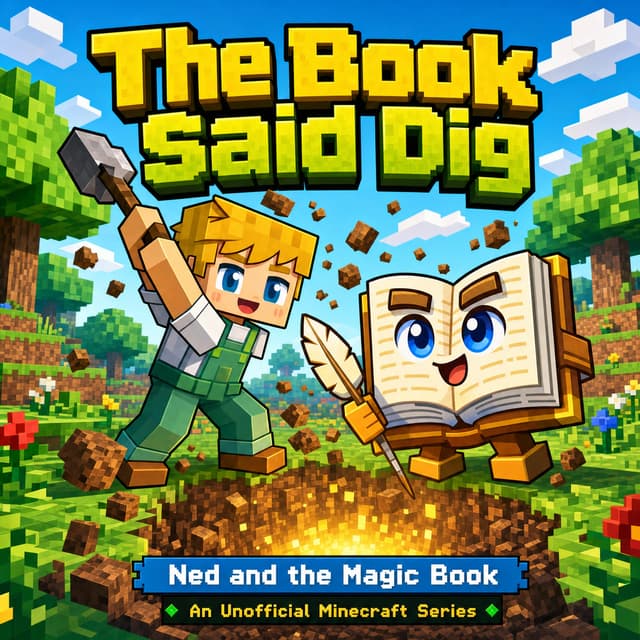 The Book Said Dig