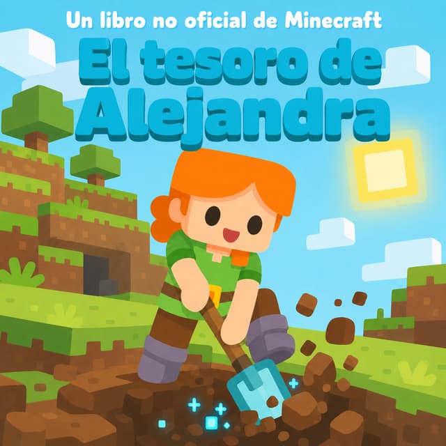 El tesoro de Alejandra | Libro ATAL de Minecraft nivel 65