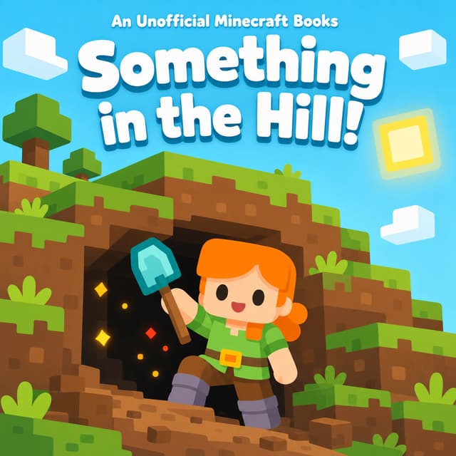 Something in the Hill!