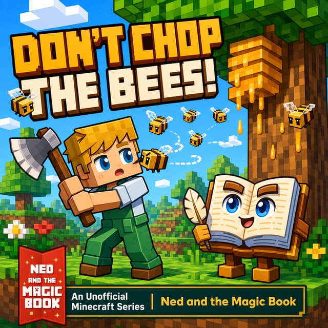 Minecraft Decodable Reader with Common Suffixes