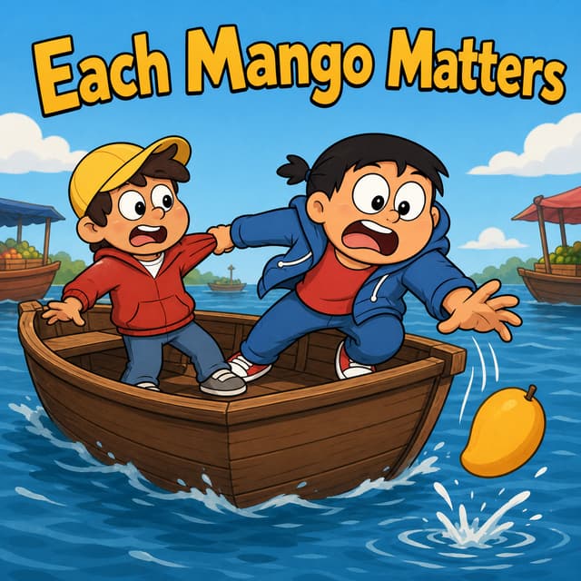 Each Mango Matters