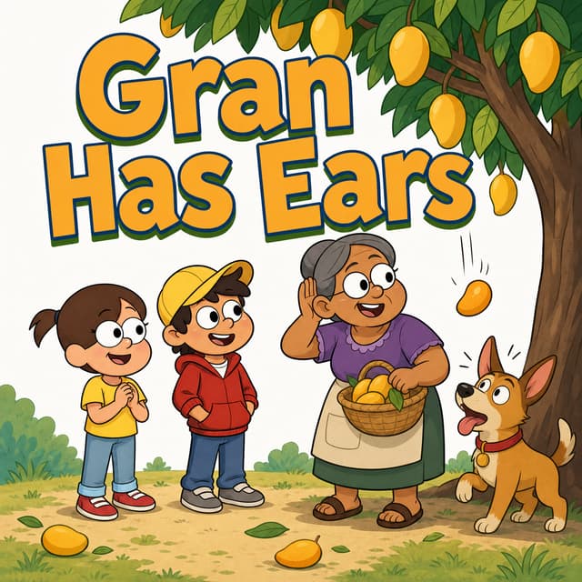 Gran Has Ears