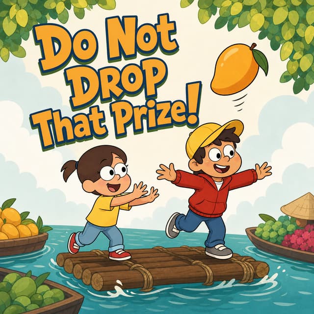 Do Not Drop That Prize!