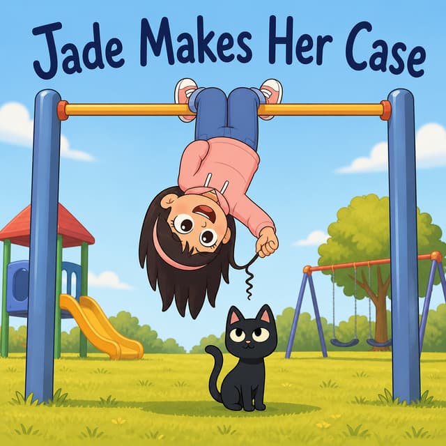 Jade Makes Her Case