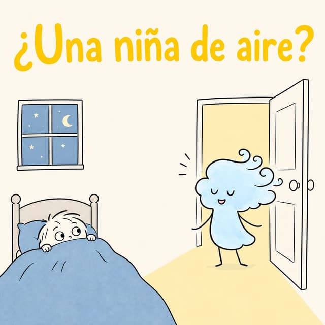 ¿Una niña de aire? | Libro ATAL de vida cotidiana nivel 61
