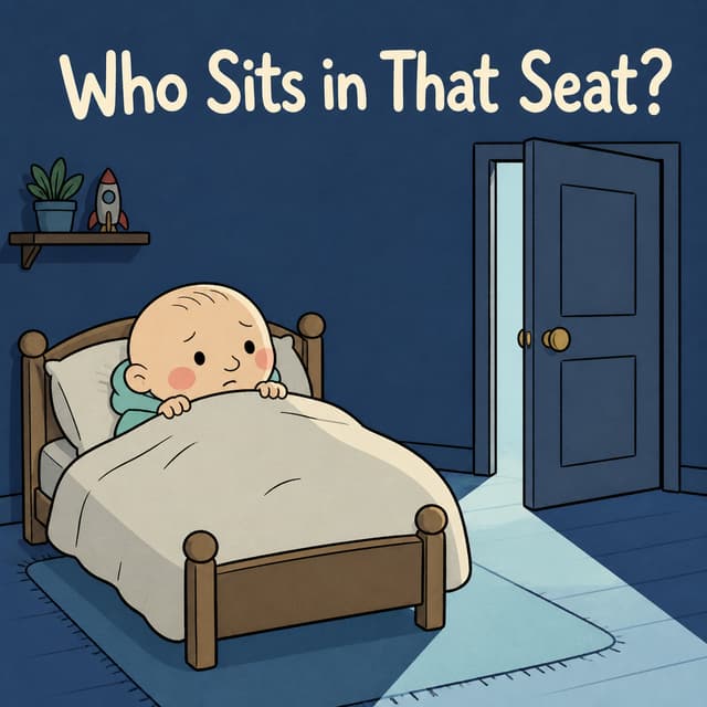 Who Sits in That Seat?