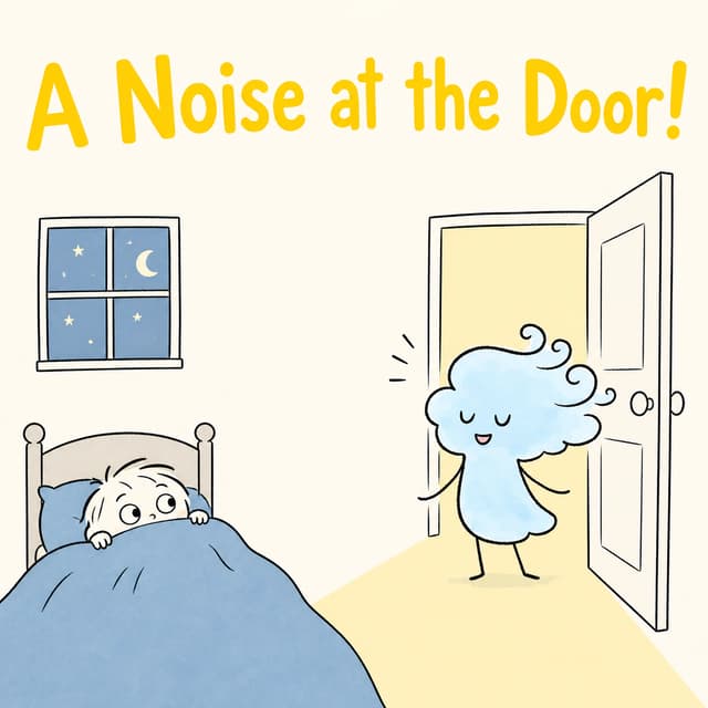 A Noise at the Door!