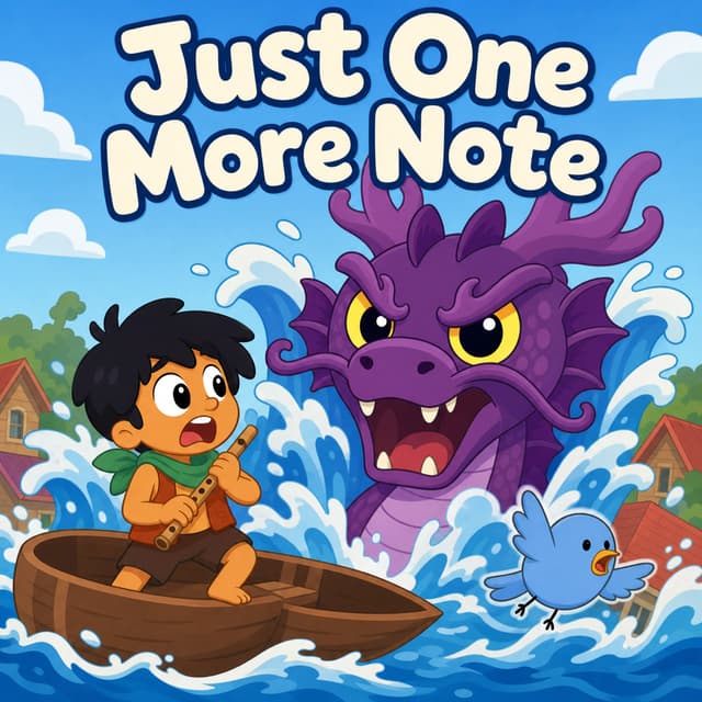 Just One More Note