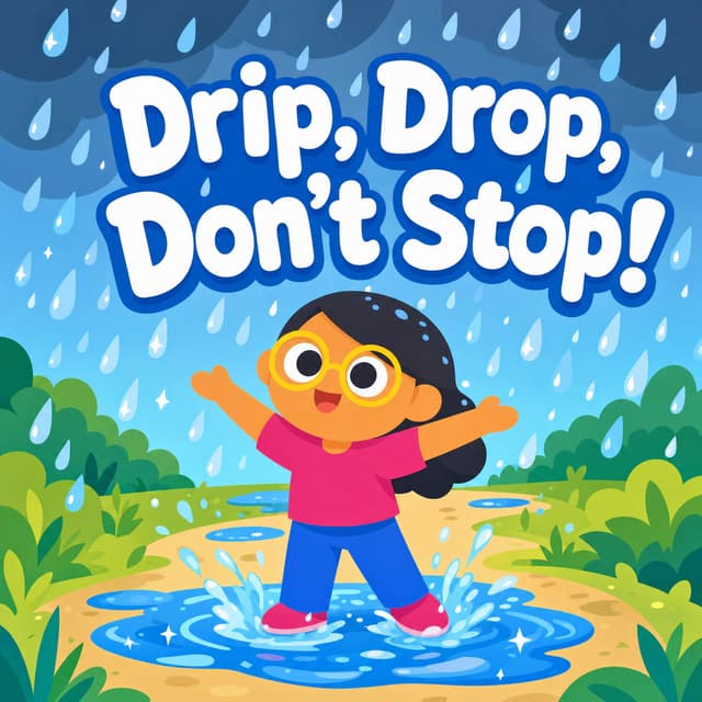 Drip, Drop, Don't Stop!