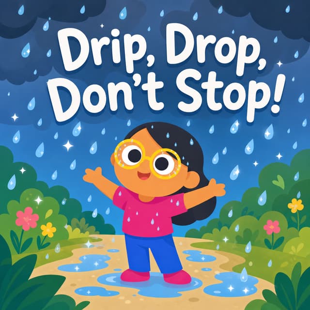 Drip, Drop, Don't Stop!