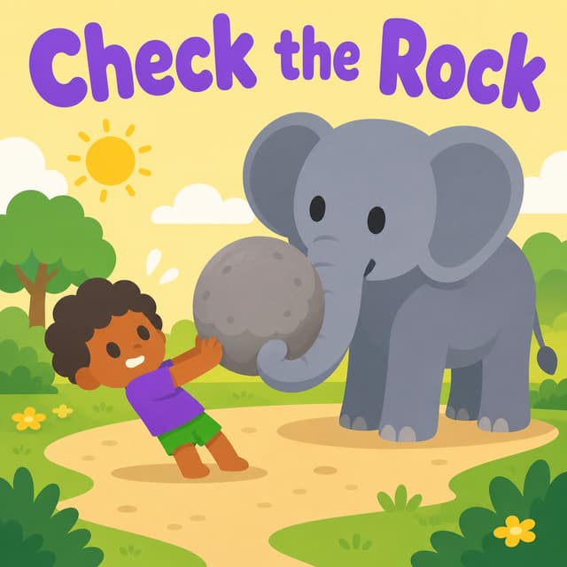 Check the Rock