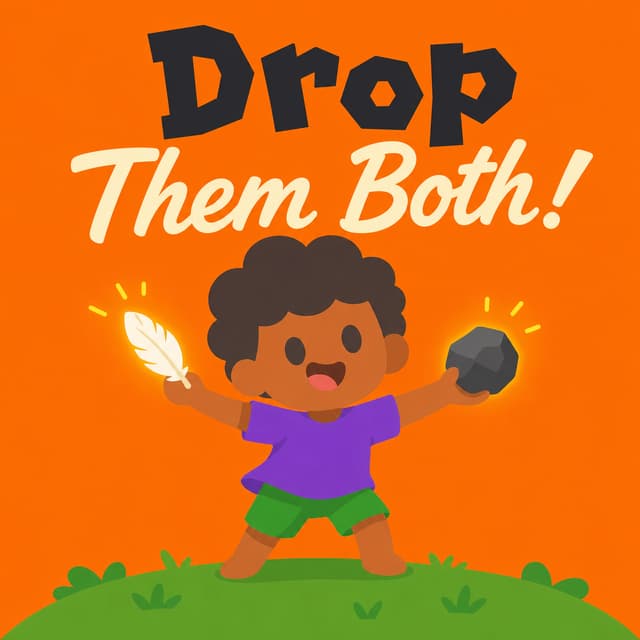 Drop Them Both!