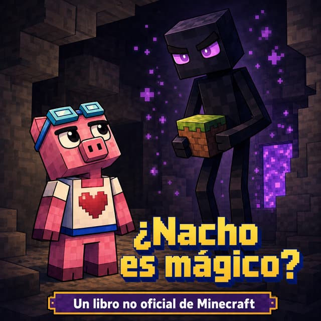 ¡Un Hombre del Fin! | Libro ATAL de Minecraft nivel 63